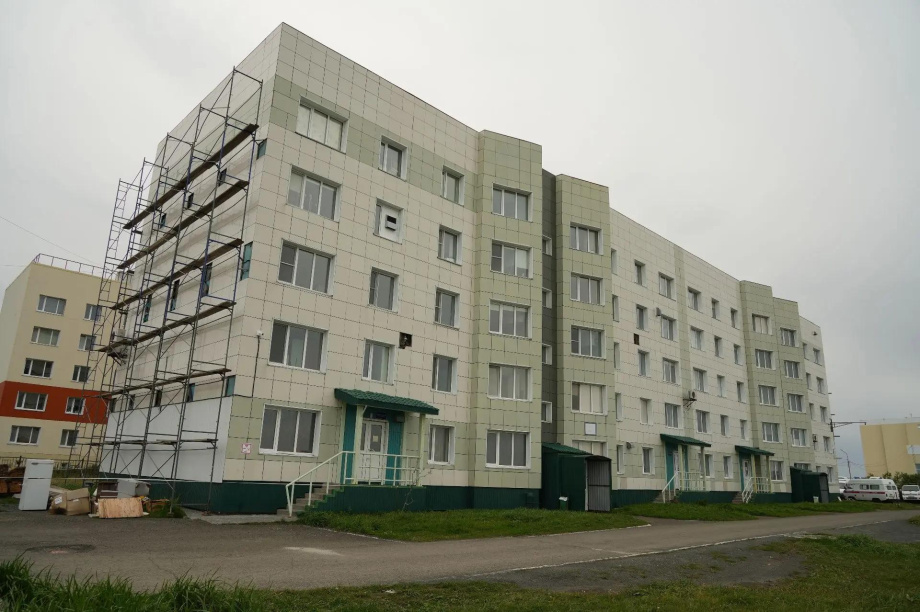 «Мы чувствуем заботу Ирины Яровой»: более 3000 жителей Камчатки прошли врачей ФМБА. . Фотография 10