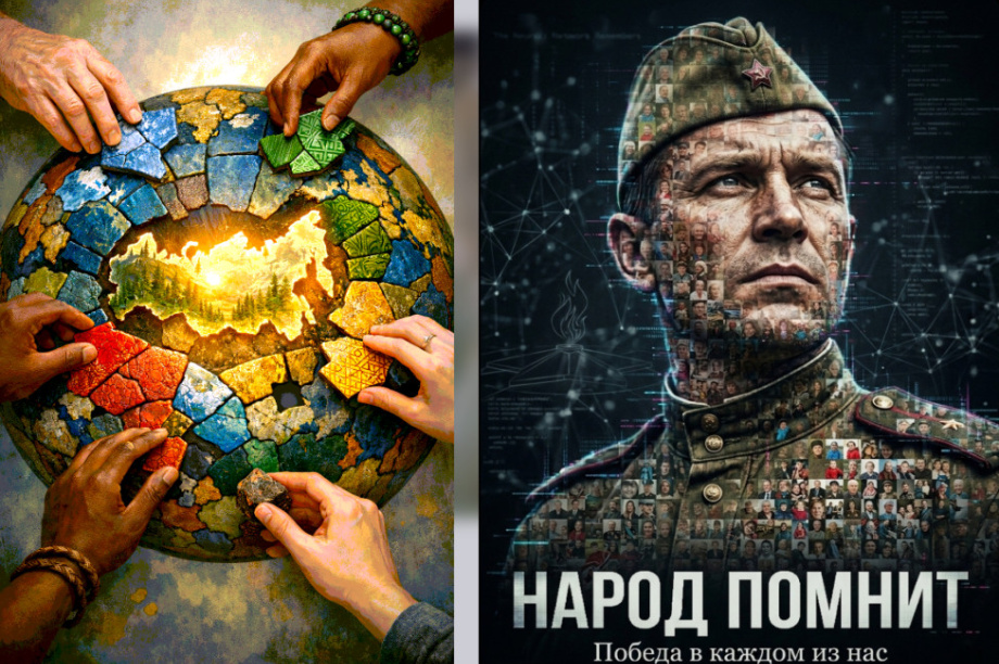  Молодые художники говорят о Родине языком плаката. Фото:с сайта kamgov.ru. Фотография 4