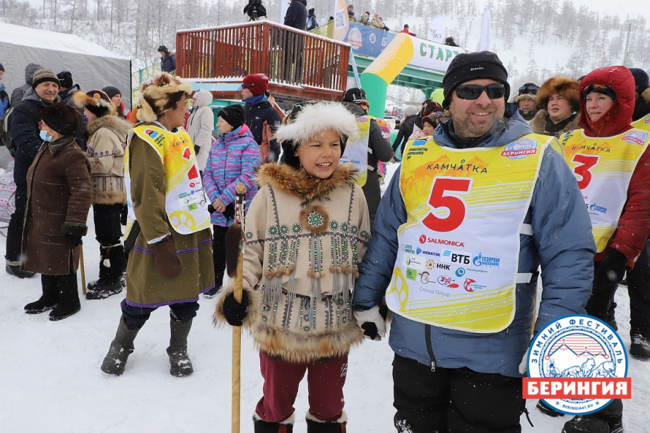 Кубок «Берингийского единства». Фото: Виктор Гуменюк. Фотография 84