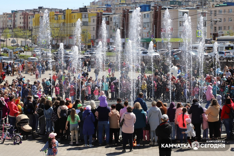 Страна чудес. Фото: Виктор Гуменюк / информационное агентство "Камчатка". Фотография 9