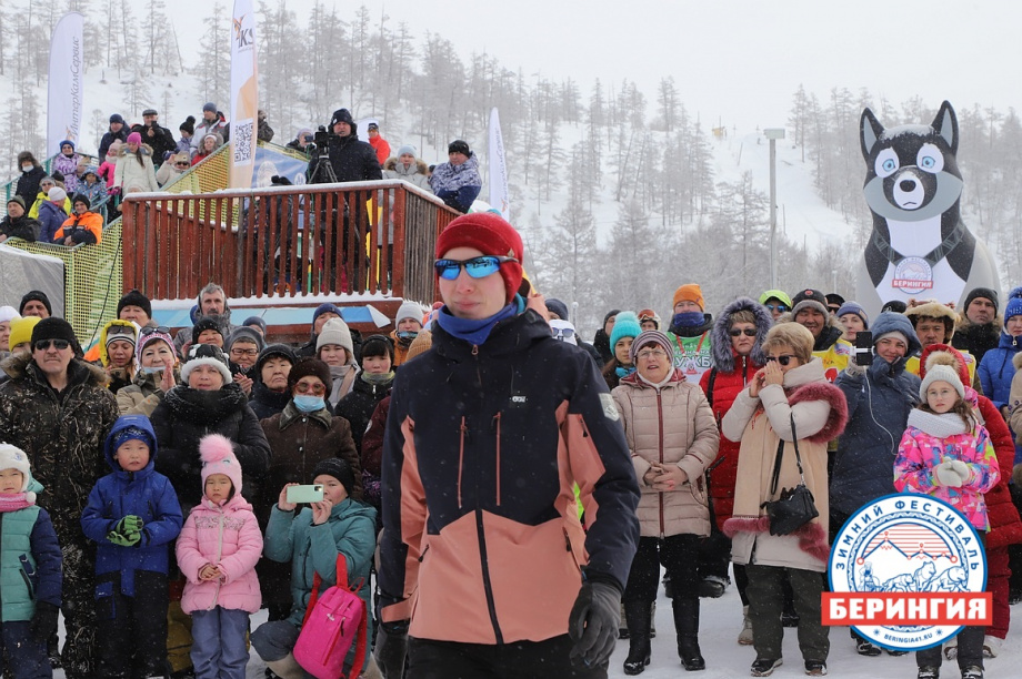 Кубок «Берингийского единства». Фото: Виктор Гуменюк. Фотография 98
