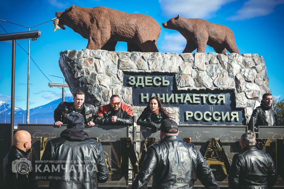 Закрытие мотосезона 2025 на Камчатке 2.0. Фото: ИА «Камчатка» \ Игорь Сафончик. Фотография 48