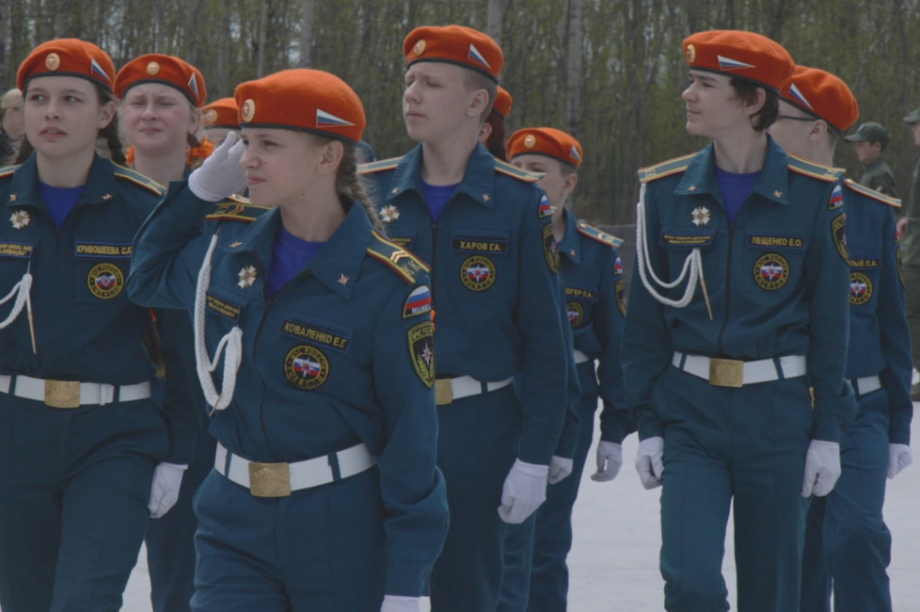 На Камчатке дан старт «Зарнице 2.0». Фото: kamgov.ru. Фотография 7