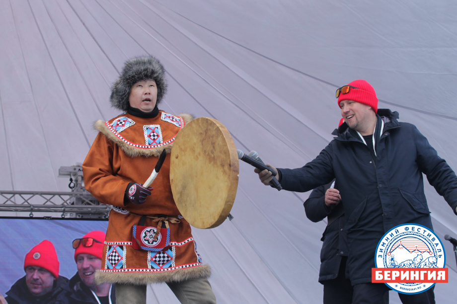 Парад чемпионов «Берингии» прошел на Камчатке. Фото: Виктор Гуменюк. Фотография 17