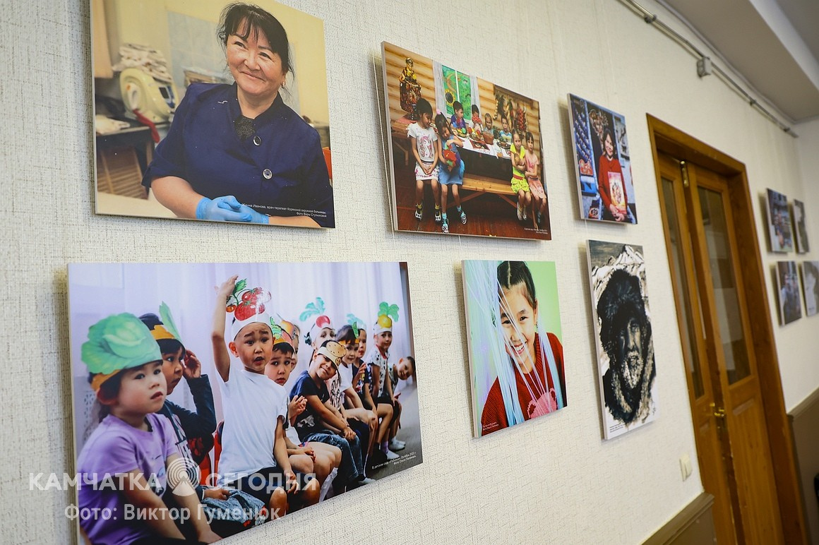 Фотовыставка о камчатском поселке Палана. Фоторепортаж. фото: Виктор Гуменюк. Фотография 1