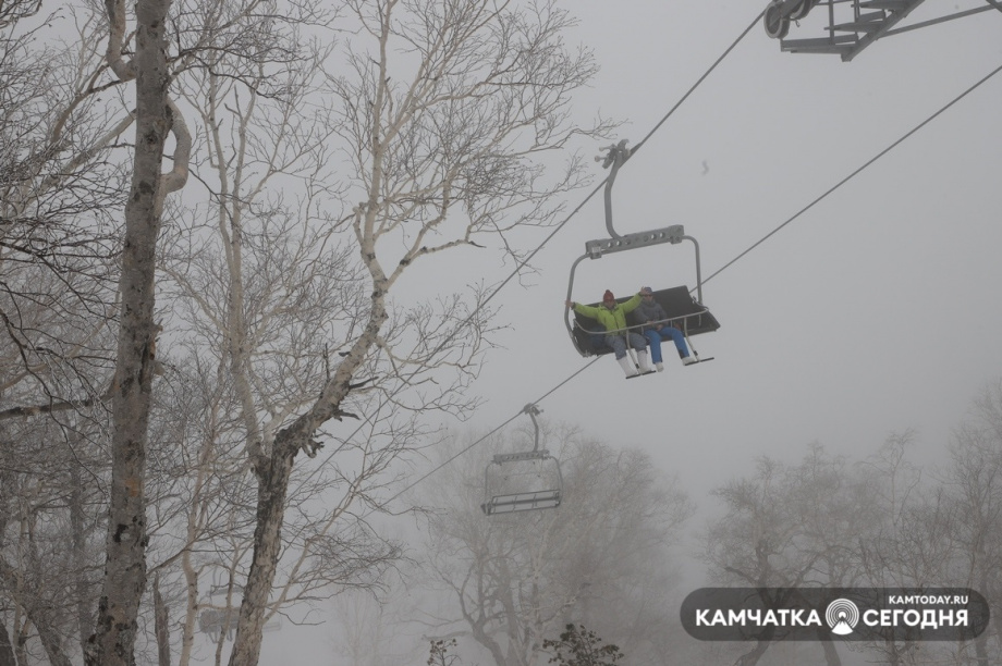 Ски-альпинизм: вертикальная гонка. Фото: Виктор Гуменюк. Фотография 98
