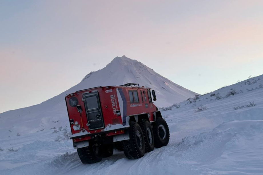 Камчатские каюры приняли участие в съемках художественного фильма «Снежная восьмерка». Фото: Министерство культуры Камчатского края. Фотография 3
