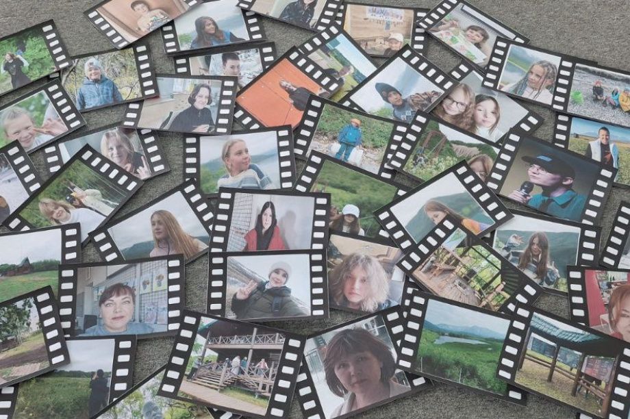 На Курильском озере завершилась уникальная семейная образовательная программа. Фото: t.me/kronoki. Фотография 8