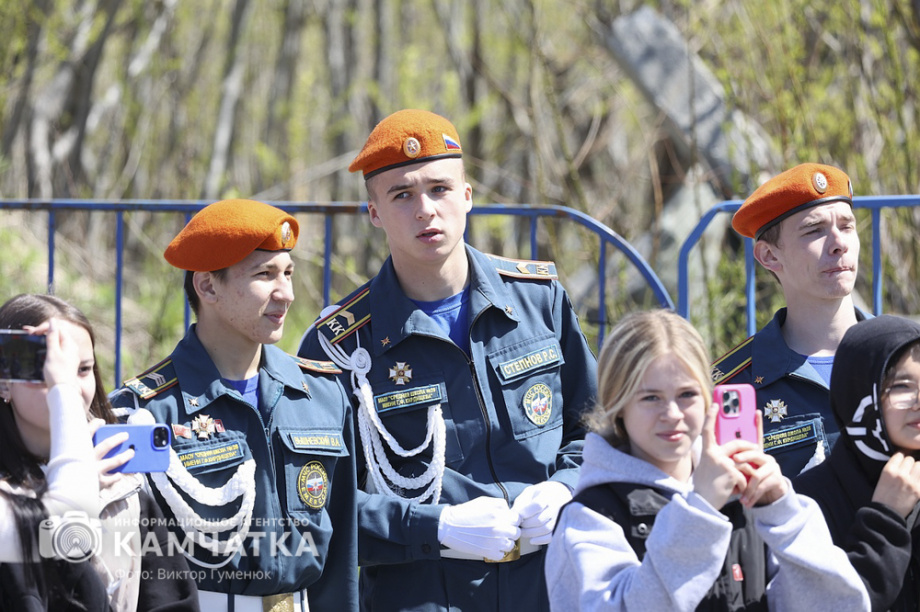 Фестиваль детства и юности к Международному дню защиты детей провели на Камчатке. Фото: ИА «Камчатка»\Виктор Гуменюк. Фотография 26