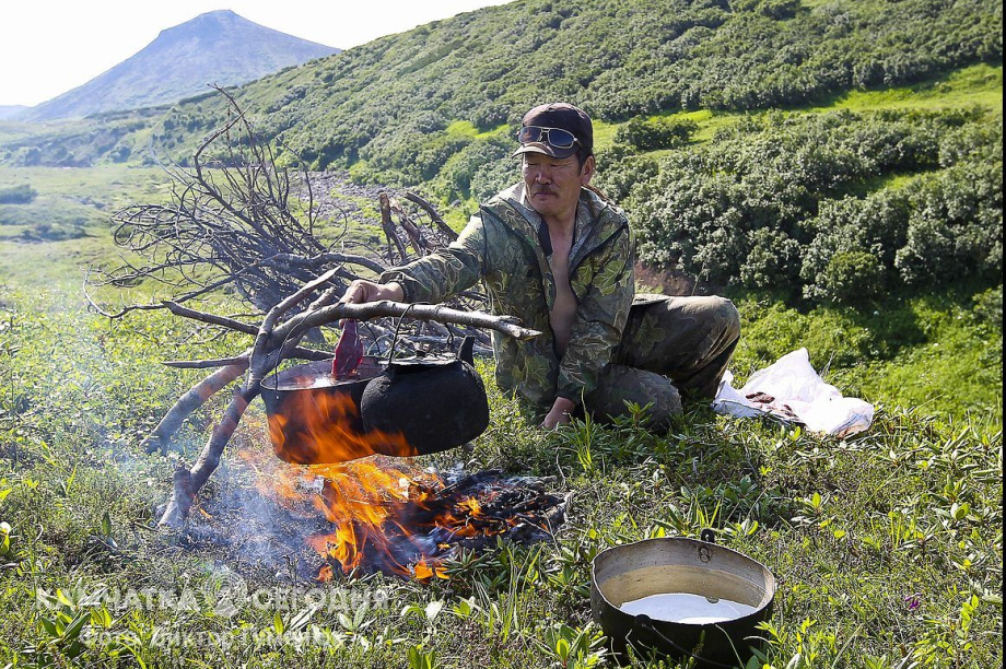 День рождения села Анавгай на Камчатке. Фотоподборка. Фото: архив/Виктор Гуменюк. Фотография 91