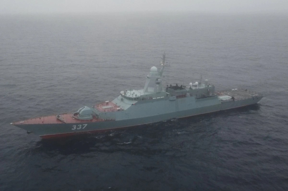 30 октября в России отмечают День моряка-надводника. Пресс-служба ТОФ (архив). Фотография 8