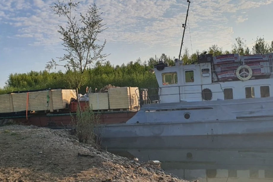 В самом отдаленном селе Камчатки построят пожарный пост. Фото: Сергей Лебедев
