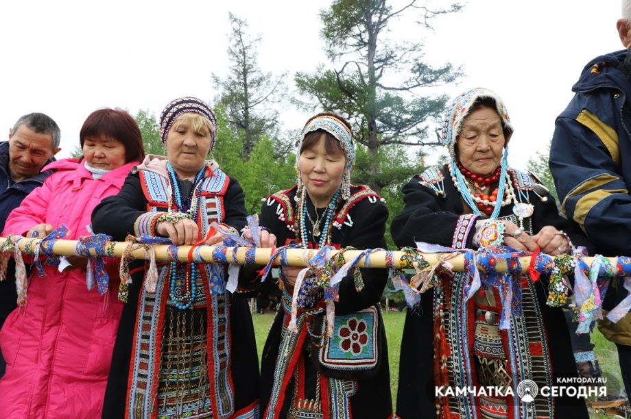 Праздник танца!. Фото: Виктор Гуменюк / информационное агентство "Камчатка". Фотография 27