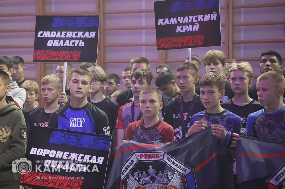 Кубок Губернатора по ММА — Всероссийский турнир состоялся на Камчатке (фоторепортаж). Фото: ИА «Камчатка»\Виктор Гуменюк. Фотография 62