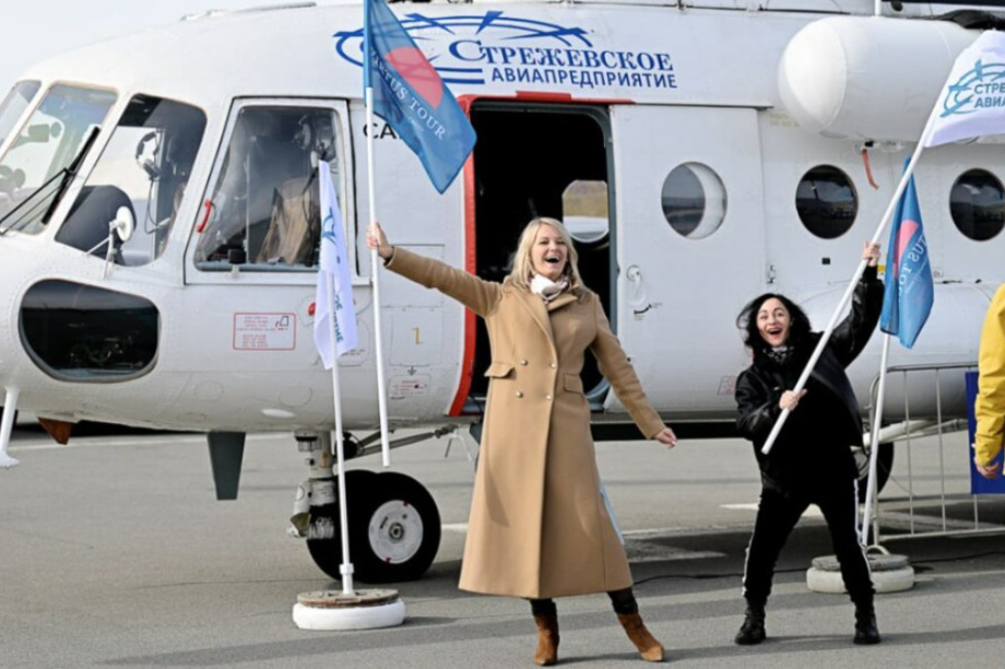 Туристическая выставка на Камчатке собрала более четырёх тысяч гостей. Фото: kamgov.ru. Фотография 5