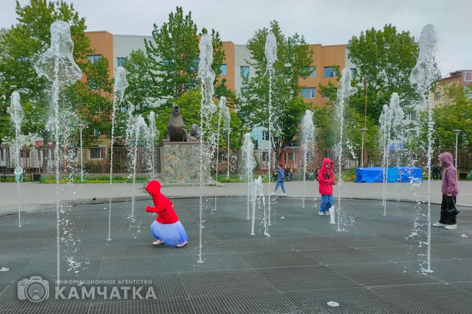 53 малыша родились на Камчатке на прошлой неделе. Фото: Олеся Сурина