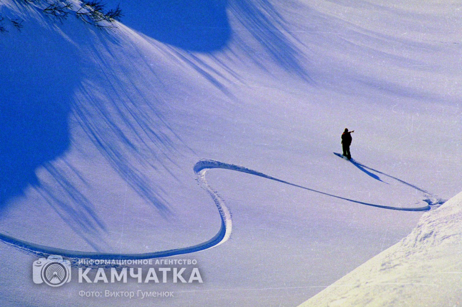 Пройти путь первооткрывателей Камчатки смогут любители активного отдыха. Фото: Виктор Гуменюк