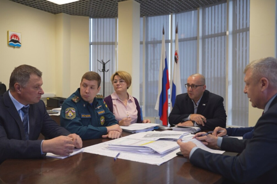 Энергетиков Камчатки признали готовыми к зиме. Фото: kamgov.ru. Фотография 1