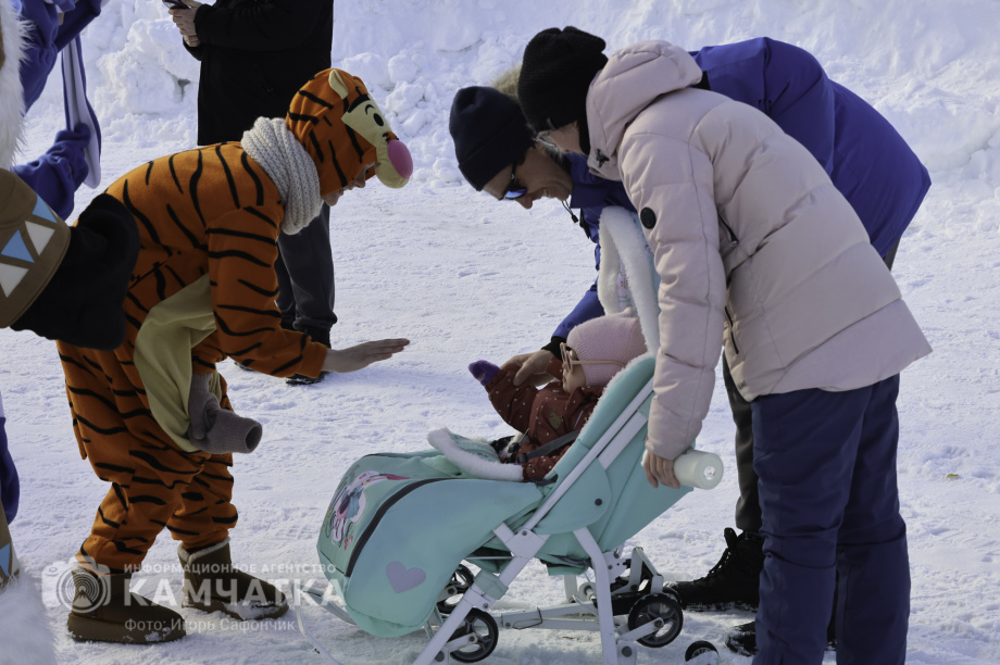 «Елизовский спринт» — 15 лет традиций и азарта!. Фото: «Камчатка Сегодня» \ Игорь Сафончик. Фотография 91