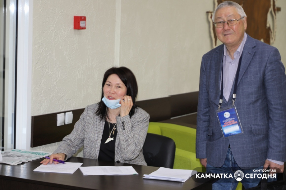 Форум КМНС. Фото: Виктор Гуменюк. Фотография 6