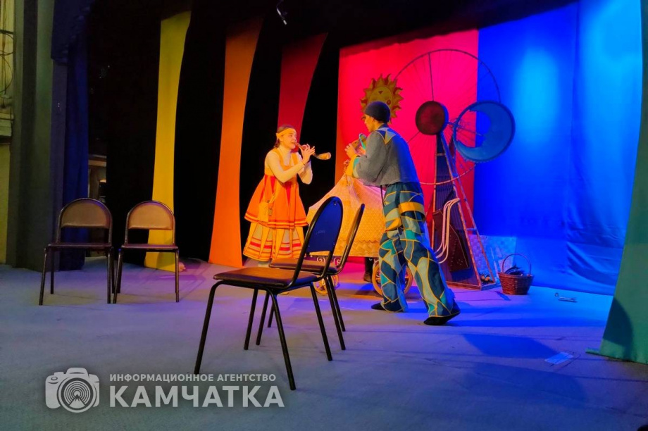 Артисты Екатеринбургского театра кукол впервые выступят на Камчатке. Фото: Олеся Сурина . Фотография 3