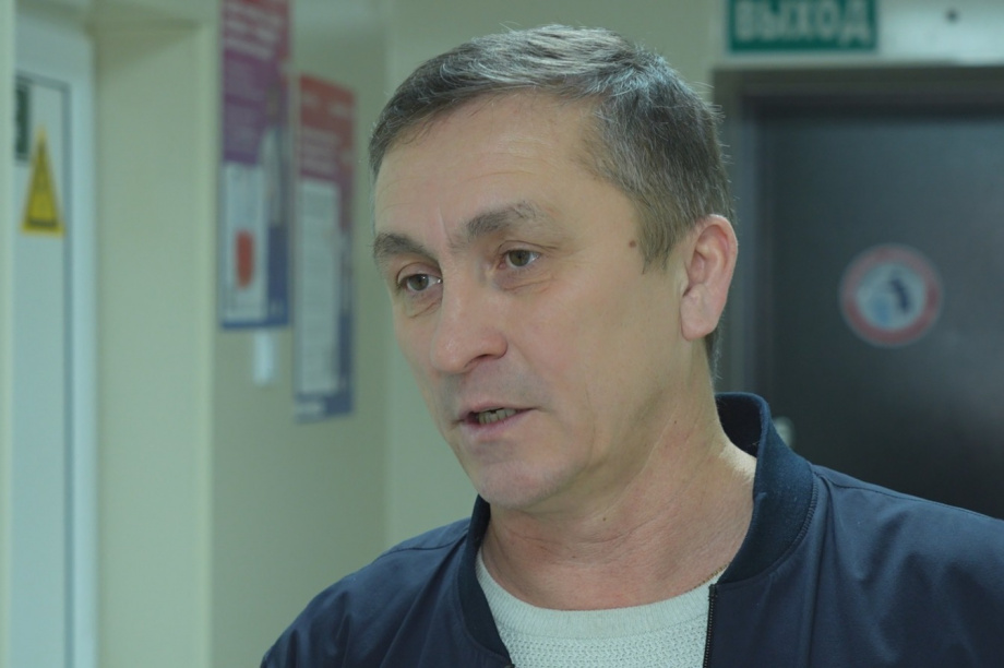 Жители сёл Сосновка и Николаевка в полной мере получают медицинскую помощь. . Фотография 3