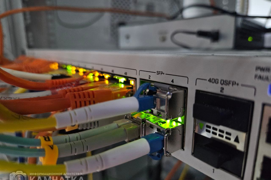 Больше 250 километров ВОЛС проложили на Камчатке от Паланы до Оссоры. Фото: ИА "Камчатка"