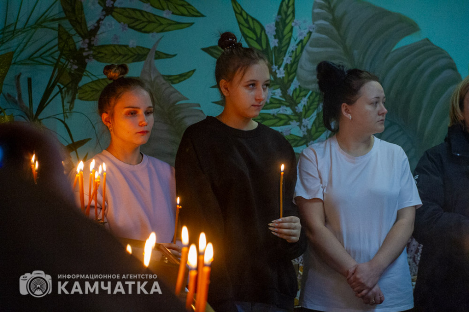Крещенские купания состоялись в санатории «Жемчужина Камчатки». Фото: ИА «Камчатка»  . Фотография 5