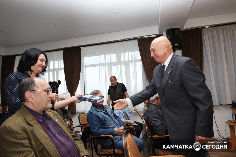 «Владей Востоком, государь…». Фото: Виктор Гуменюк / информационное агентство "Камчатка". Фотография 14