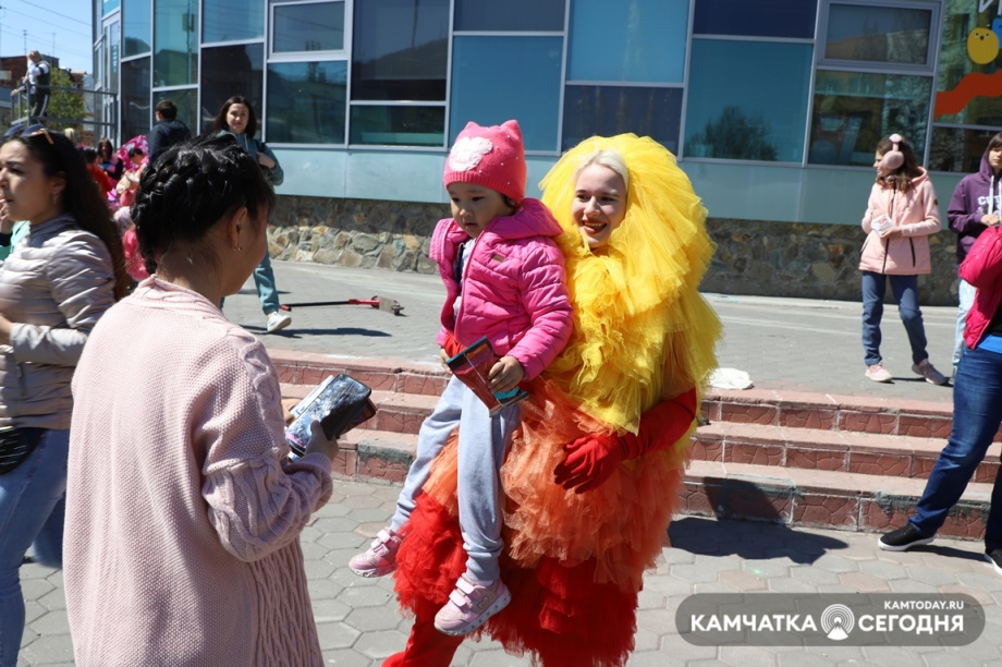 Страна чудес. Фото: Виктор Гуменюк / информационное агентство "Камчатка". Фотография 20
