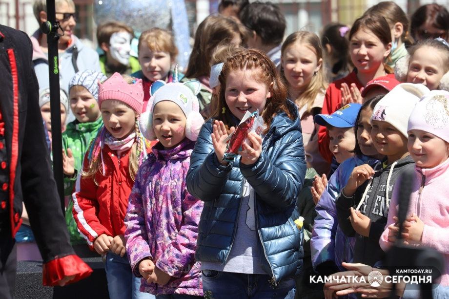 Страна чудес. Фото: Виктор Гуменюк / информационное агентство "Камчатка". Фотография 35