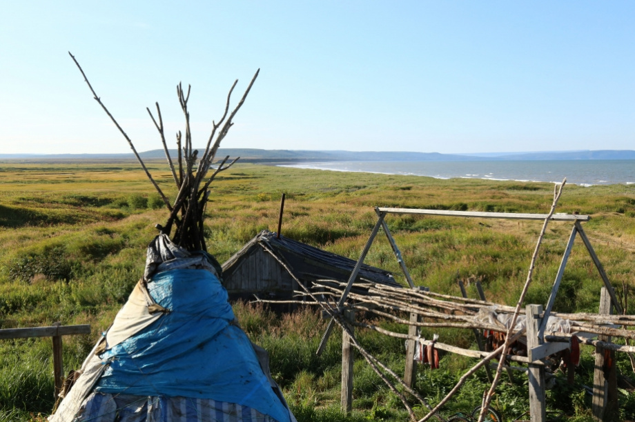 Представители КМНС на Камчатке смогут создать территории традиционного природопользования. Фото: ЗСКК. Фотография 1