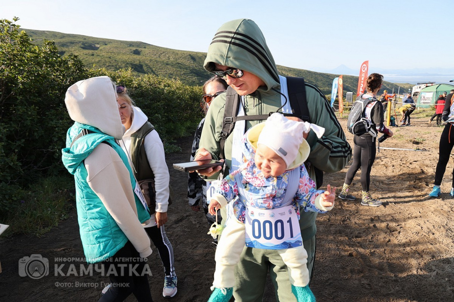 День вулкана в объективе камчатского фотографа Виктора Гуменюка. Фото: Виктор Гуменюк. Фотография 44