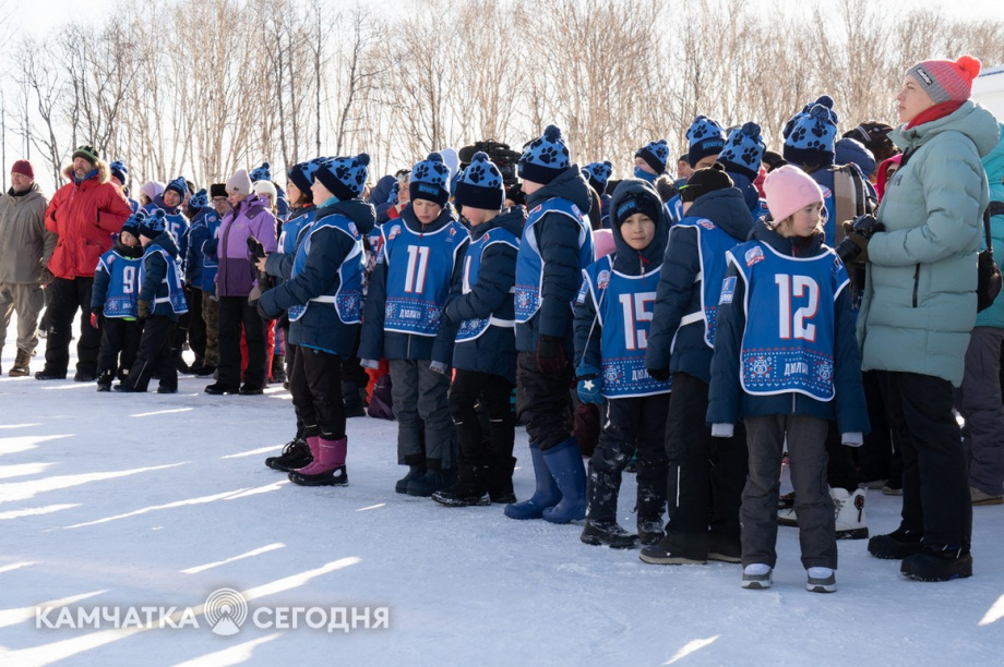 Детская гонка «Дюлин». Фоторепортаж. фото: Артем Безотечество. Фотография 39