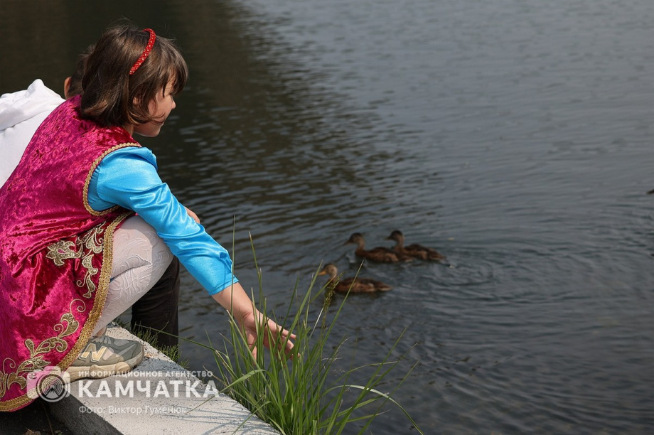 Фото с камчатки