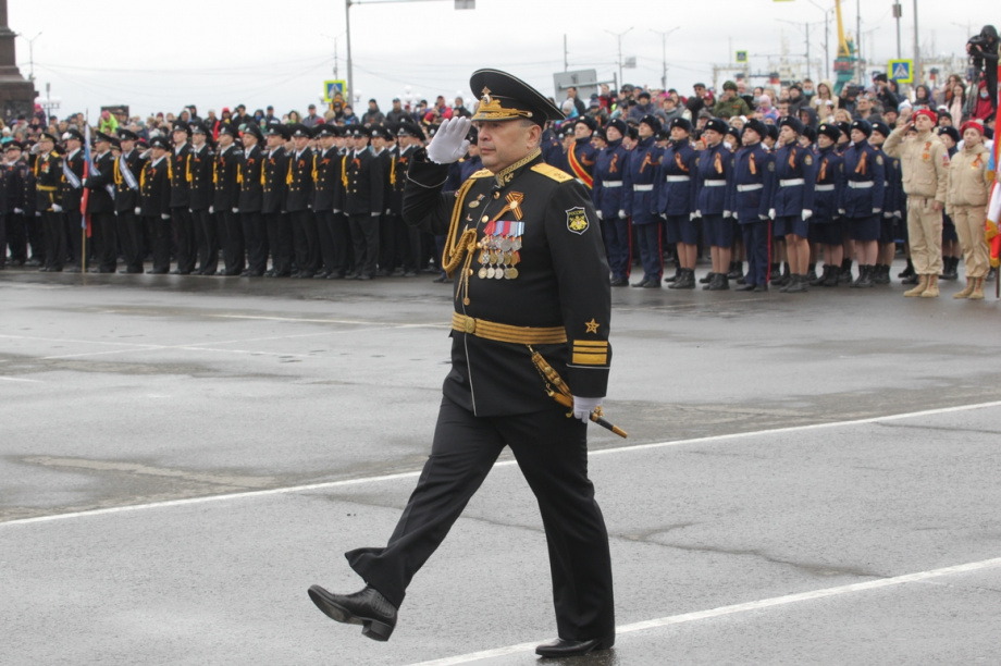 День Победы. Фото: Виктор Гуменюк. Фотография 64