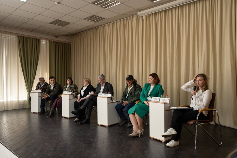 Молодёжный слёт «Заповедные люди» стартовал на Камчатке!. Фото из соцсетей. Фотография 2