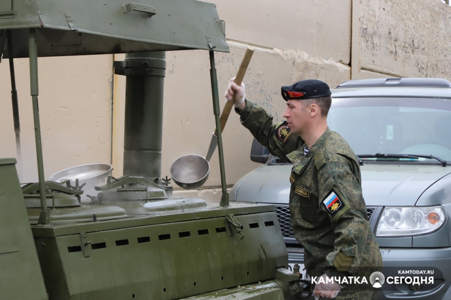 Военная служба по контракту — твой выбор!. Фото: Виктор Гуменюк. Фотография 63