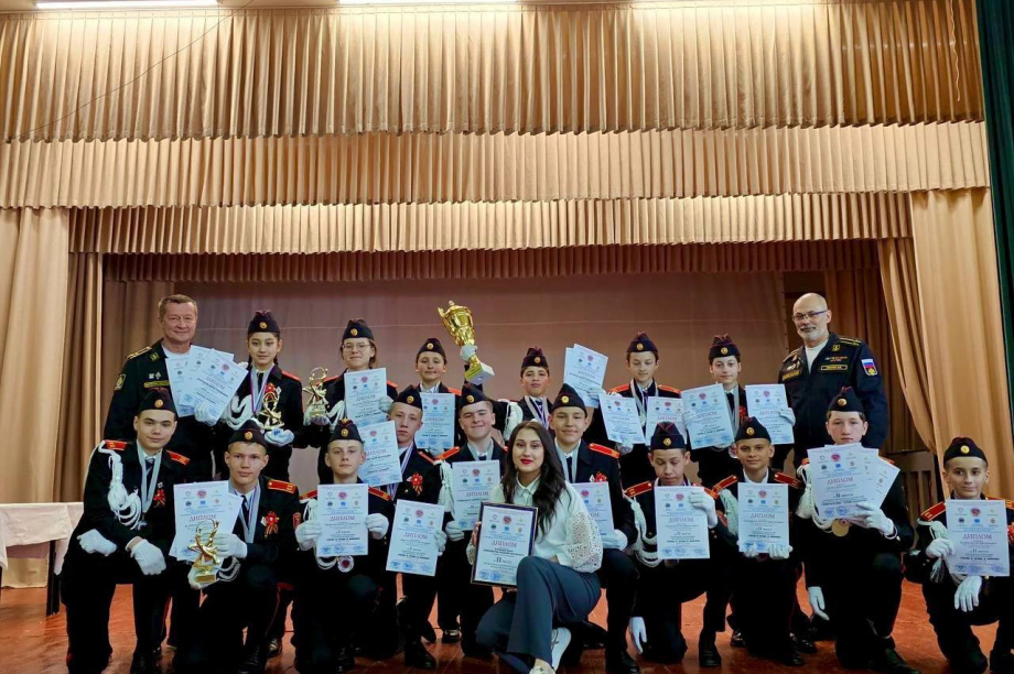 Камчатские кадеты вернулись домой с победой. Фото: АЕМР