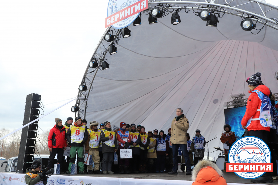 «Берингия-2021». Фото: Виктор Гуменюк. Фотография 139