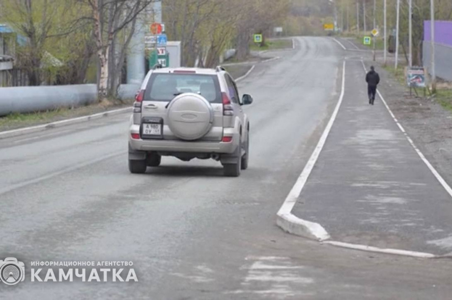 Приглашаем к просмотру десятого выпуска программы «Телевизионная служба автодорог» . Фото: ИА "Камчатка". Фотография 3