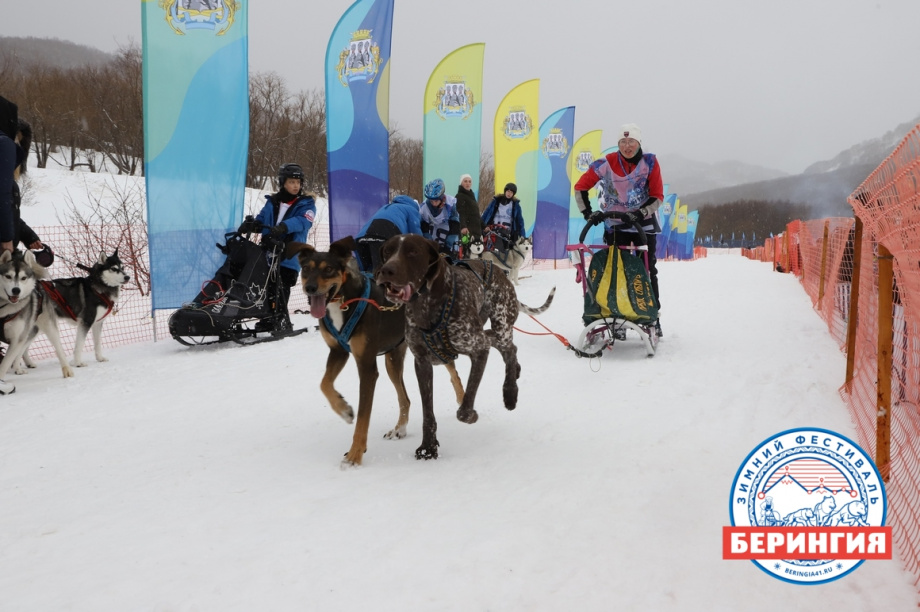 «Снежный путь – 2021». Фото: Виктор Гуменюк. Фотография 29