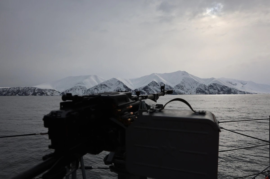 30 октября в России отмечают День моряка-надводника. Пресс-служба ТОФ (архив). Фотография 9