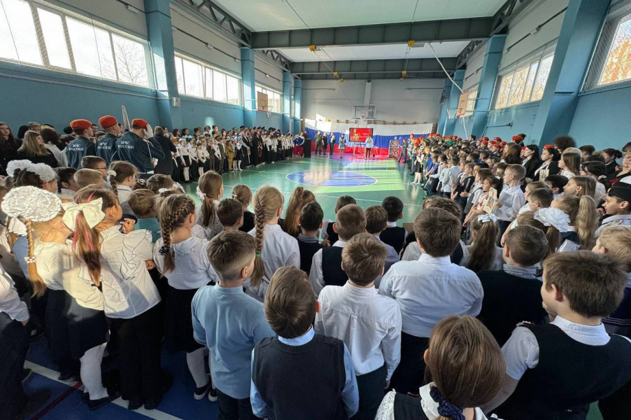 Камчатские школы готовятся ко Дню Победы. Фото: ПКГО. Фотография 3