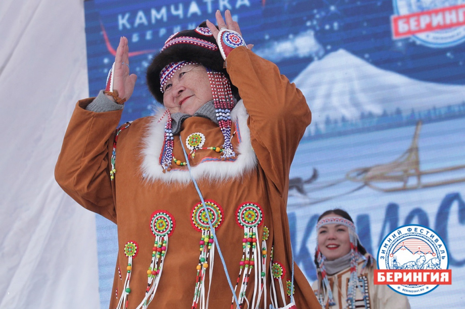 Кубок «Берингийского единства». Фото: Виктор Гуменюк. Фотография 7