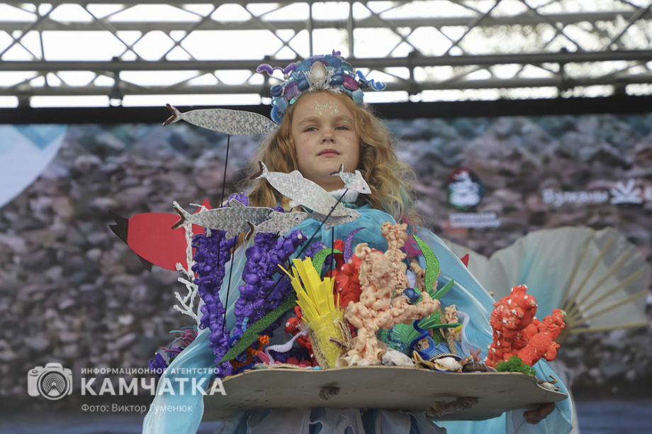 В Камчатском крае состоялся экологический фестиваль «Море жизни» (фоторепортаж). Фото: ИА «Камчатка»\Виктор Гуменюк. Фотография 89