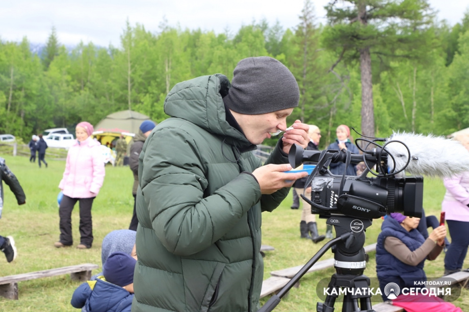 Праздник танца!. Фото: Виктор Гуменюк / информационное агентство "Камчатка". Фотография 91