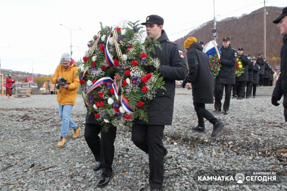 281 год Петропавловску-Камчатскому. Фоторепортаж. Фото: Виктор Гуменюк / информационное агентство "Камчатка". Фотография 12