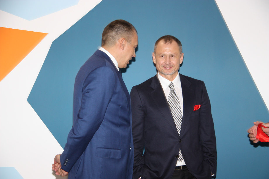 Владелец «Акроса» Виталий Орлов вошел в список богатейших людей России. ИА «Камчатка» / Кирилл Маренин