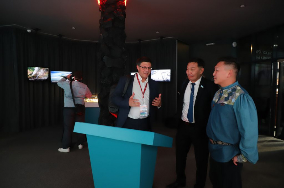 Восточный экономический форум. Фоторепортаж. Фото: Виктор Гуменюк\ИА "Камчатка". Фотография 147